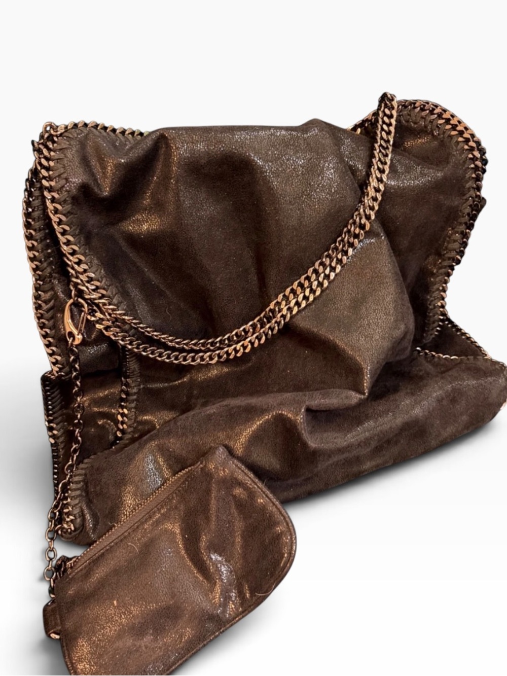 Stella McCartney Falabella Shoulder Bag - Picture 2 of 6